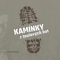 Obálka knihy Kamínky z toulavých bot