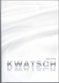 Obálka knihy Kwatsch