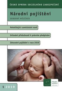 Obálka: Národní pojištění