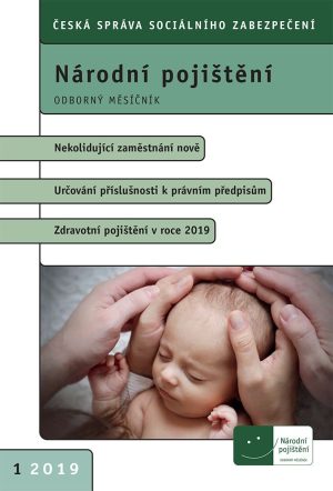 Obálka: Národní pojištění