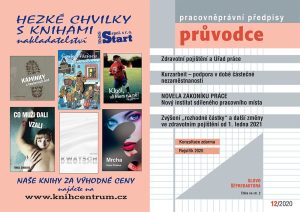 Obálka: Průvodce pracovněprávními předpisy