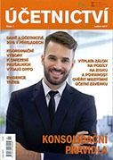 Obálka: Účetnictví a Metodické aktuality Svazu účetních